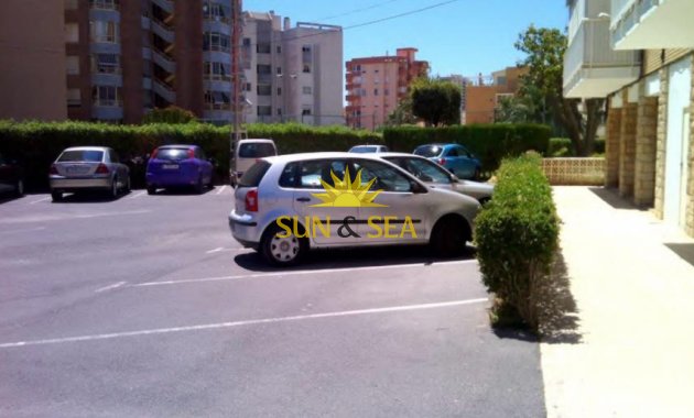 Location à long terme - Appartement - El Campello - Campello