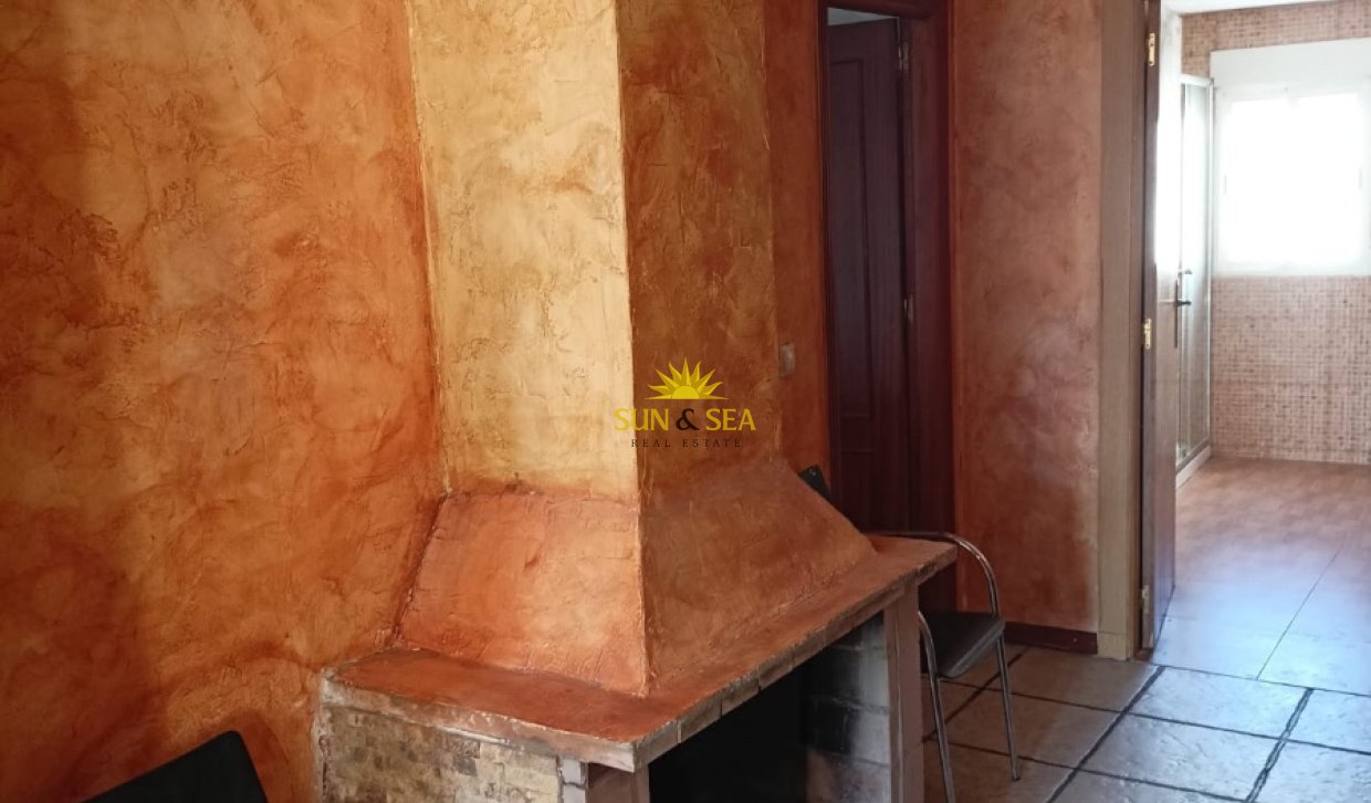 Location à long terme - Ground Floor - Murcia - La Ñora