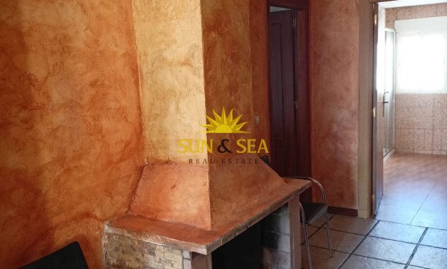 Location à long terme - Ground Floor - Murcia - La Ñora