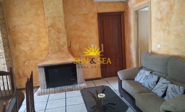 Location à long terme - Ground Floor - Murcia - La Ñora