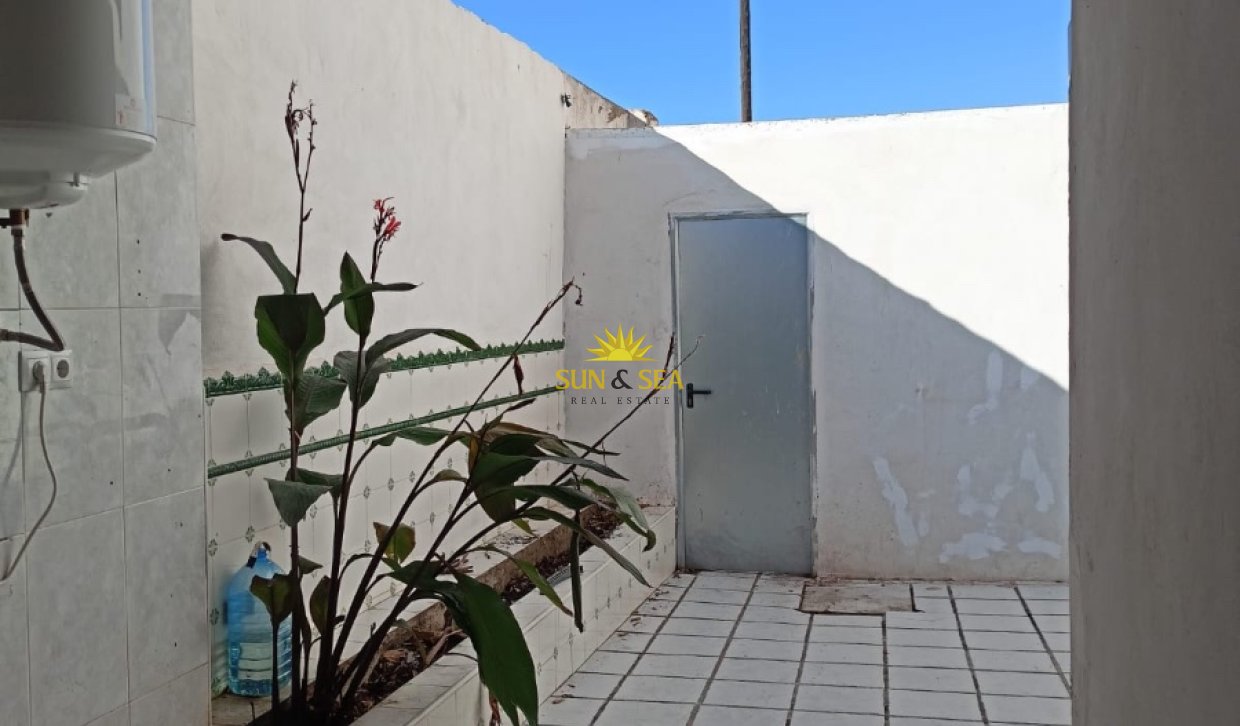 Location à long terme - Ground Floor - Murcia - La Ñora
