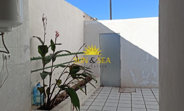 Location à long terme - Ground Floor - Murcia - La Ñora