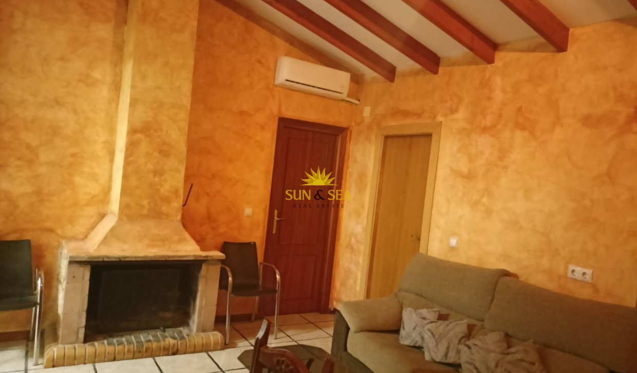 Location à long terme - Ground Floor - Murcia - La Ñora