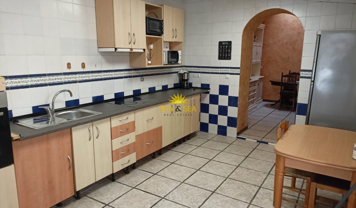 Location à long terme - Ground Floor - Murcia - La Ñora