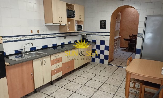 Location à long terme - Ground Floor - Murcia - La Ñora