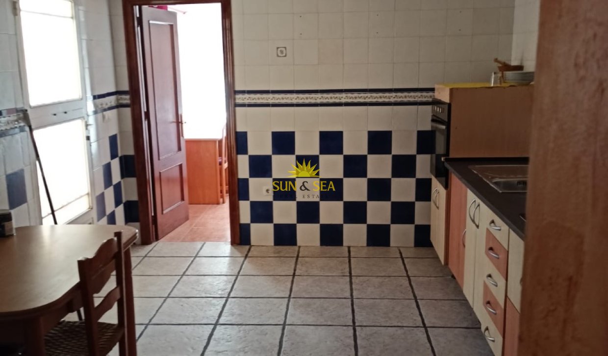 Location à long terme - Ground Floor - Murcia - La Ñora