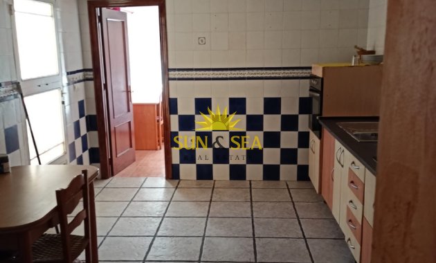 Location à long terme - Ground Floor - Murcia - La Ñora