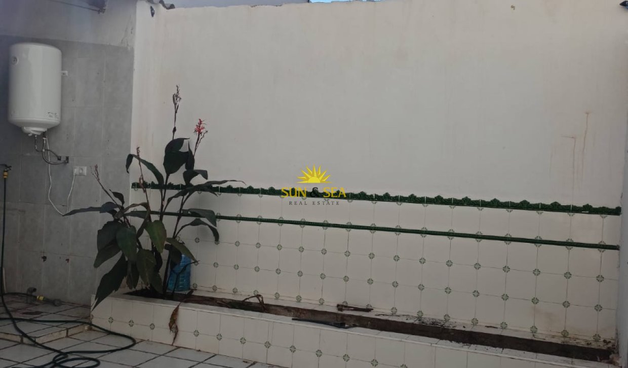 Location à long terme - Ground Floor - Murcia - La Ñora
