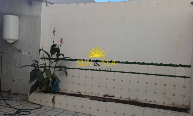Location à long terme - Ground Floor - Murcia - La Ñora