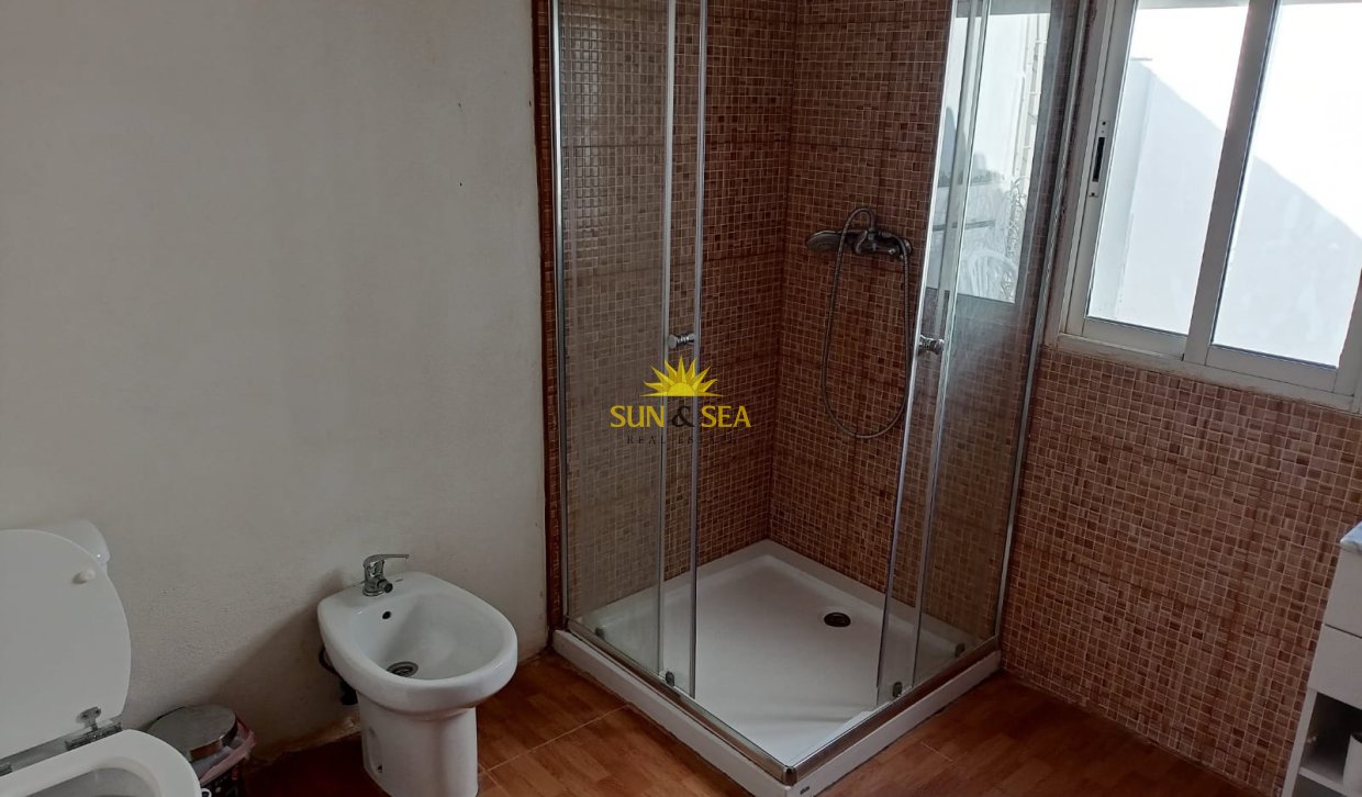 Location à long terme - Ground Floor - Murcia - La Ñora