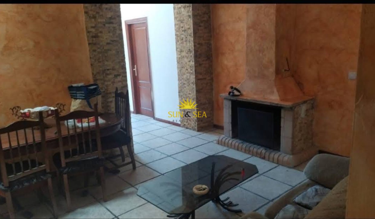 Location à long terme - Ground Floor - Murcia - La Ñora