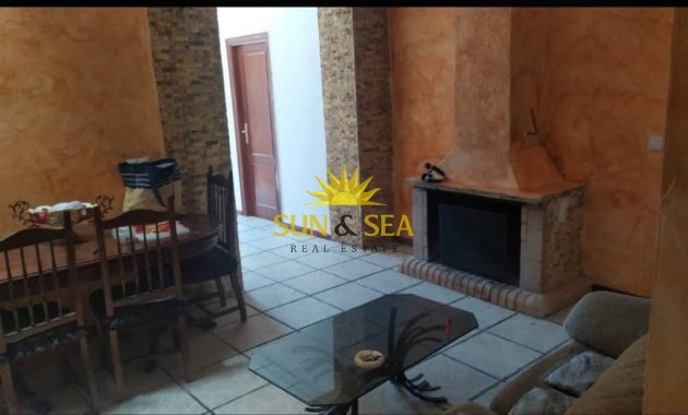 Location à long terme - Ground Floor - Murcia - La Ñora