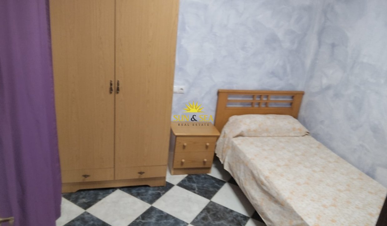 Location à long terme - Ground Floor - Murcia - La Ñora