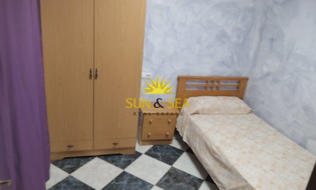 Location à long terme - Ground Floor - Murcia - La Ñora