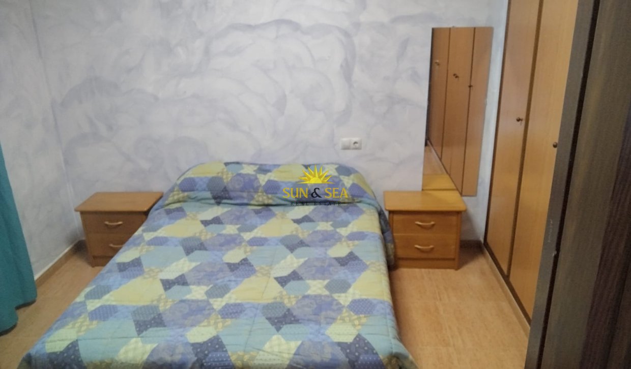 Location à long terme - Ground Floor - Murcia - La Ñora