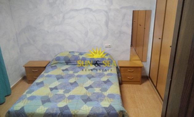 Location à long terme - Ground Floor - Murcia - La Ñora