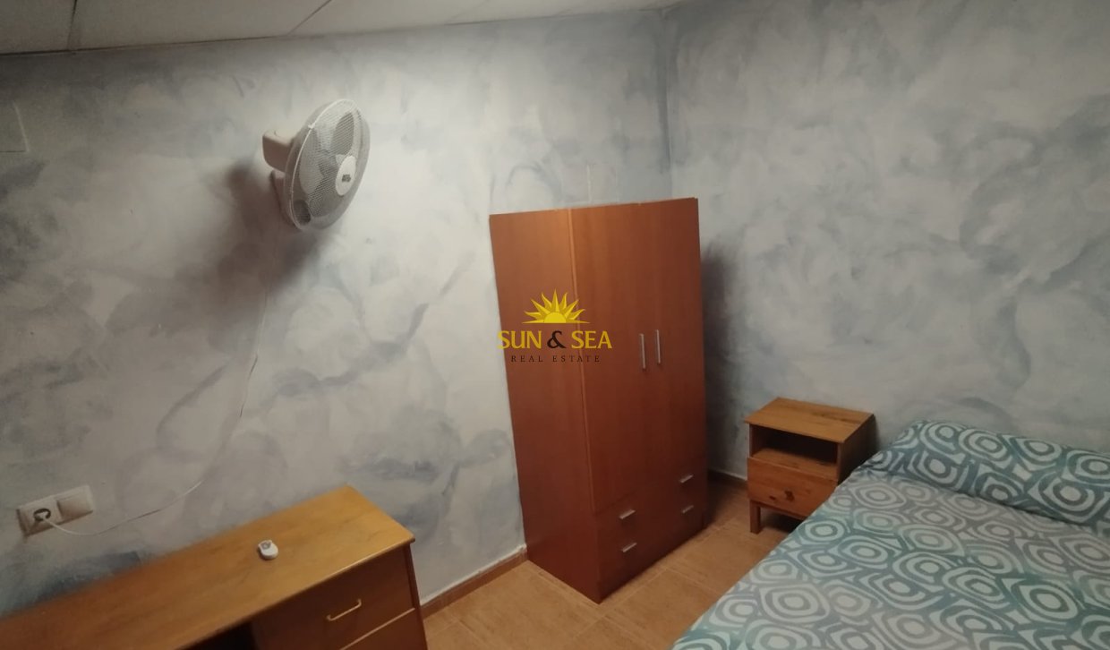 Location à long terme - Ground Floor - Murcia - La Ñora
