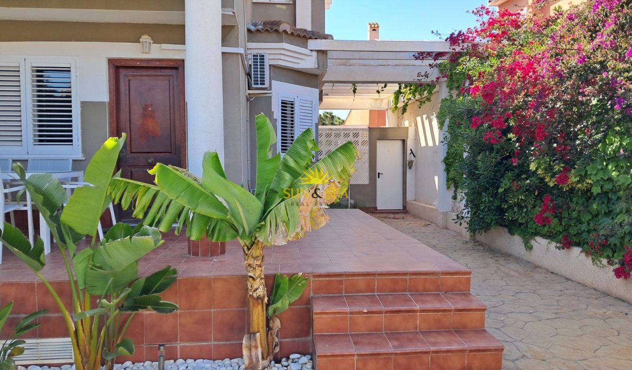 Alquiler a largo plazo - Chalet - Gran alacant - Gran Alacant