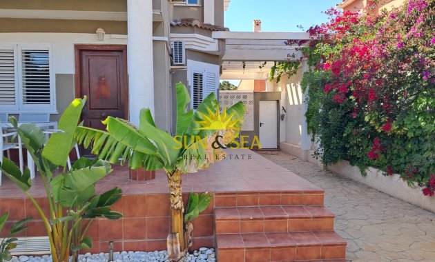 Alquiler a largo plazo - Chalet - Gran alacant - Gran Alacant