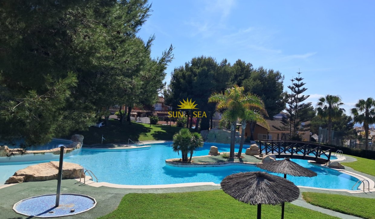 Alquiler a largo plazo - Chalet - Gran alacant - Gran Alacant
