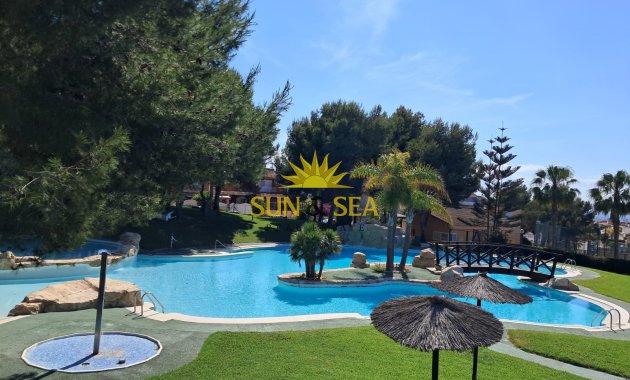 Alquiler a largo plazo - Chalet - Gran alacant - Gran Alacant