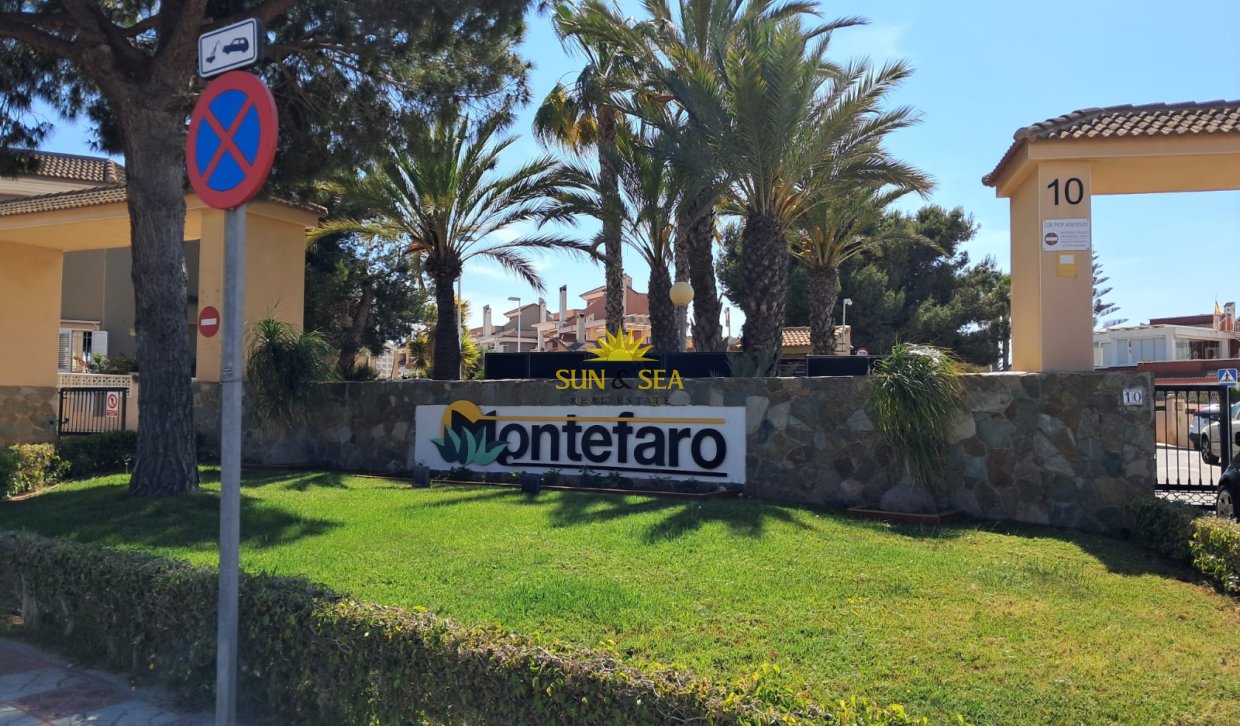 Alquiler a largo plazo - Chalet - Gran alacant - Gran Alacant
