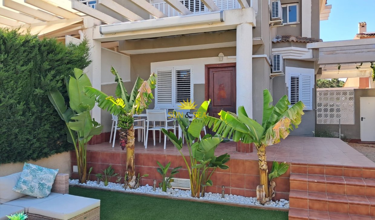 Alquiler a largo plazo - Chalet - Gran alacant - Gran Alacant