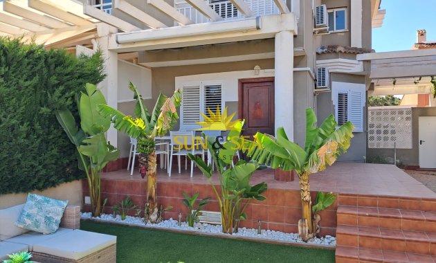 Alquiler a largo plazo - Chalet - Gran alacant - Gran Alacant