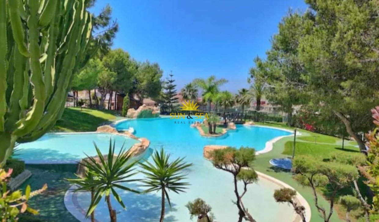 Alquiler a largo plazo - Chalet - Gran alacant - Gran Alacant