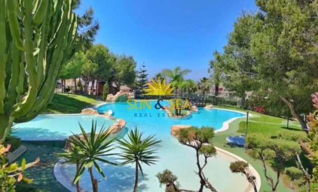 Alquiler a largo plazo - Chalet - Gran alacant - Gran Alacant