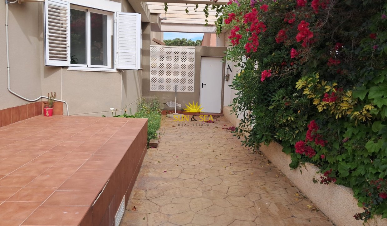 Alquiler a largo plazo - Chalet - Gran alacant - Gran Alacant