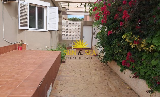 Alquiler a largo plazo - Chalet - Gran alacant - Gran Alacant