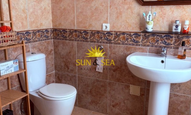 Alquiler a largo plazo - Chalet - Gran alacant - Gran Alacant