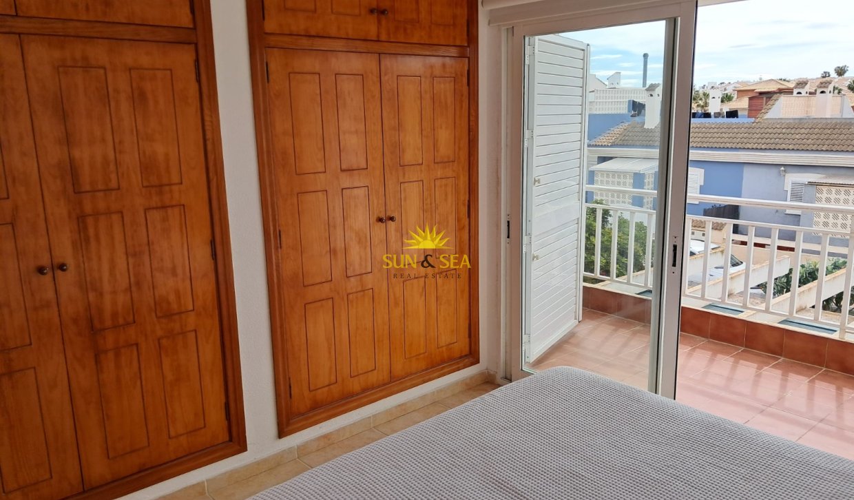 Alquiler a largo plazo - Chalet - Gran alacant - Gran Alacant