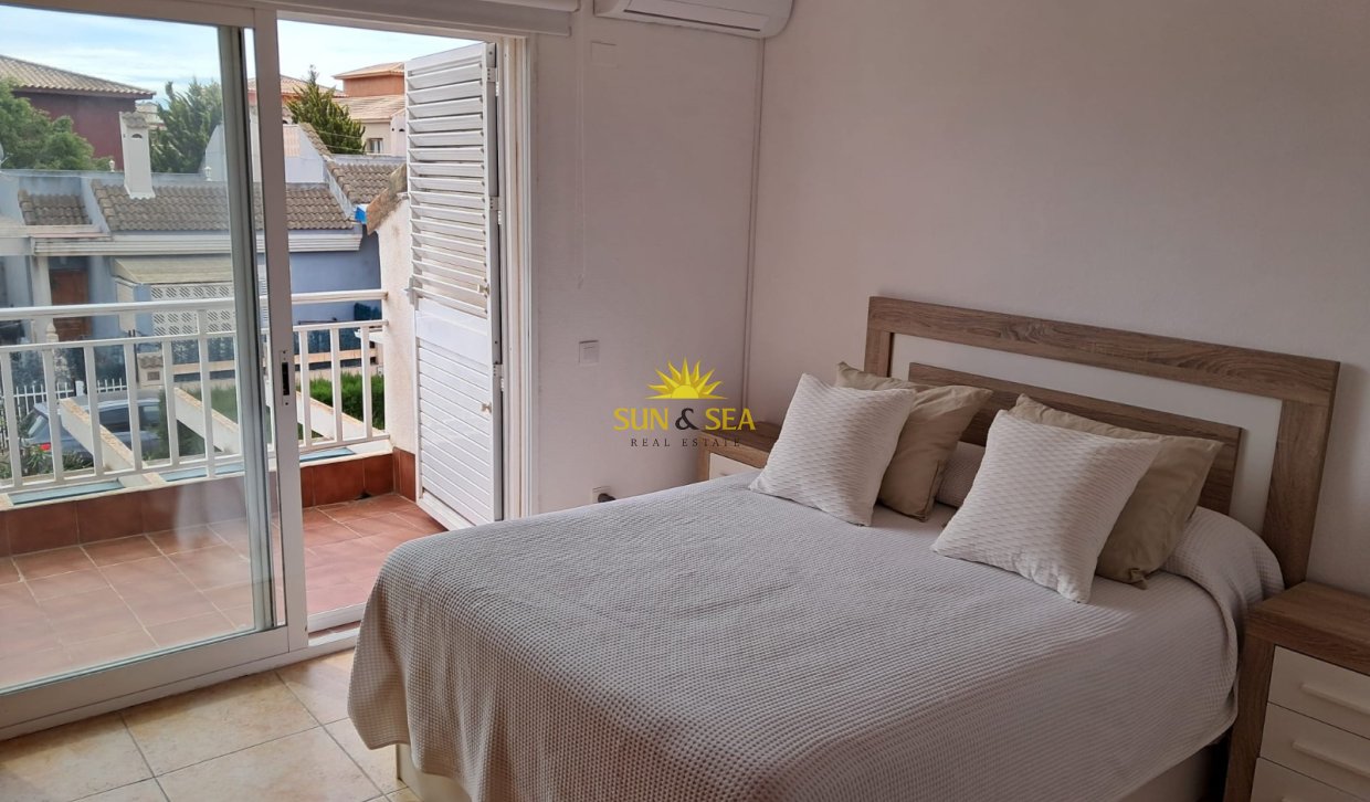 Alquiler a largo plazo - Chalet - Gran alacant - Gran Alacant