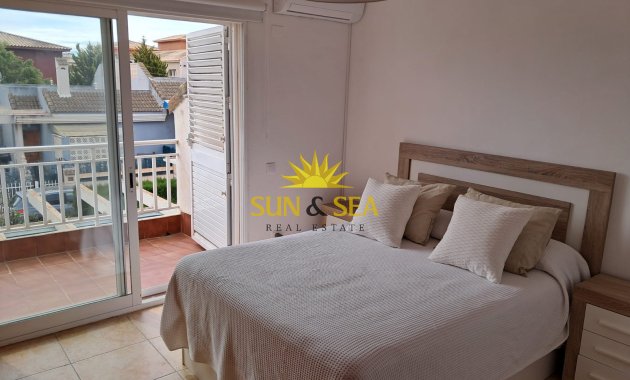 Alquiler a largo plazo - Chalet - Gran alacant - Gran Alacant
