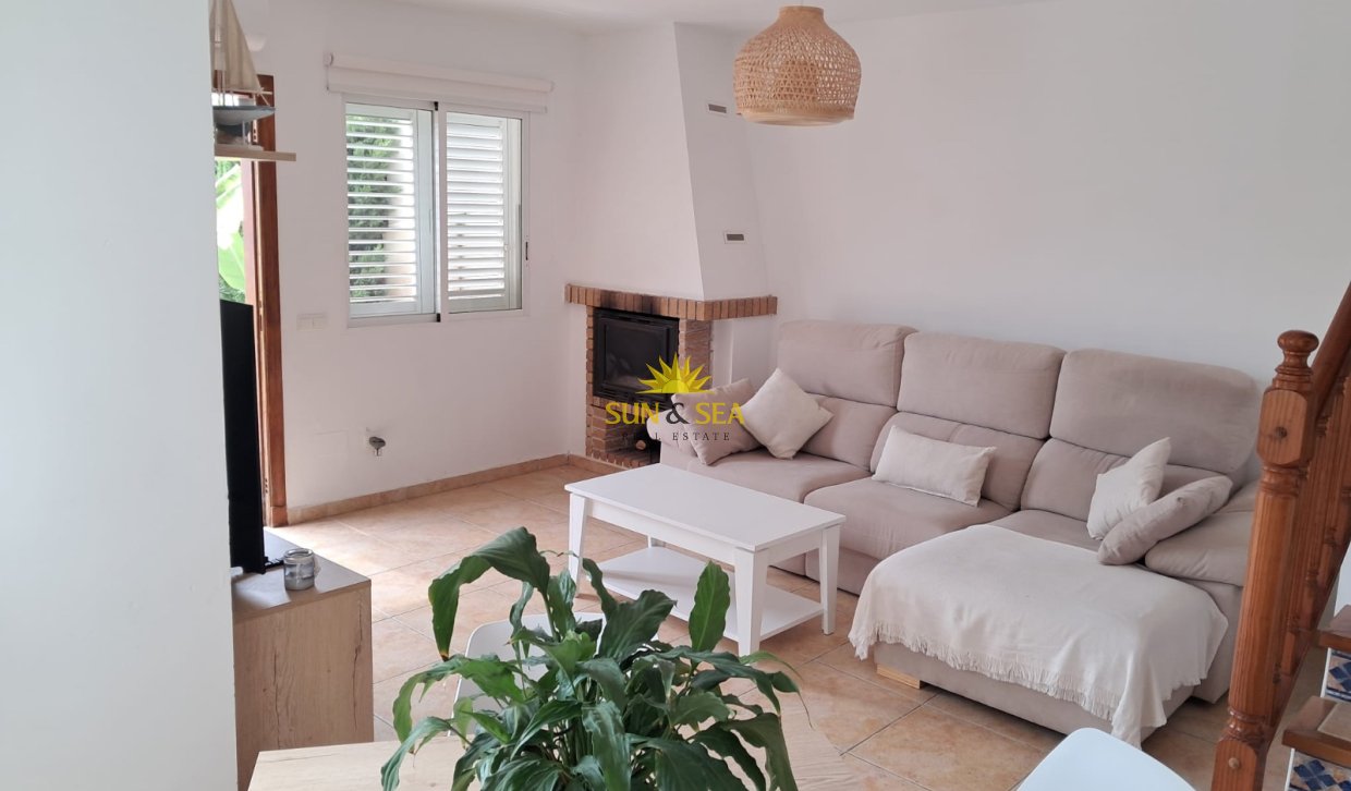 Alquiler a largo plazo - Chalet - Gran alacant - Gran Alacant