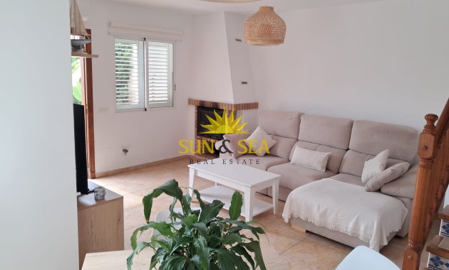 Alquiler a largo plazo - Chalet - Gran alacant - Gran Alacant