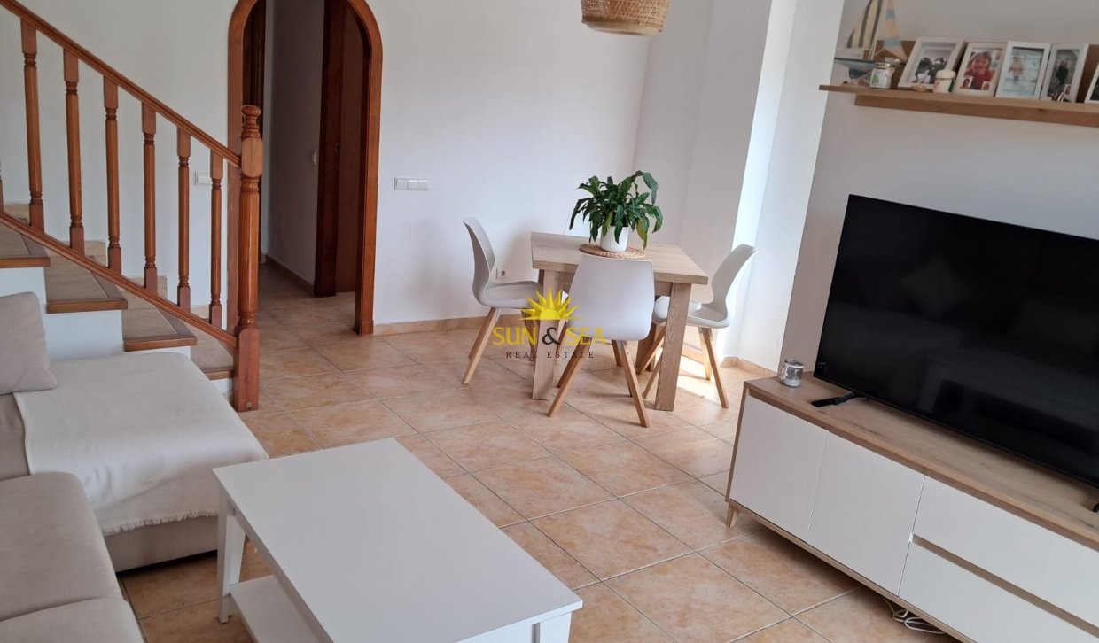 Alquiler a largo plazo - Chalet - Gran alacant - Gran Alacant