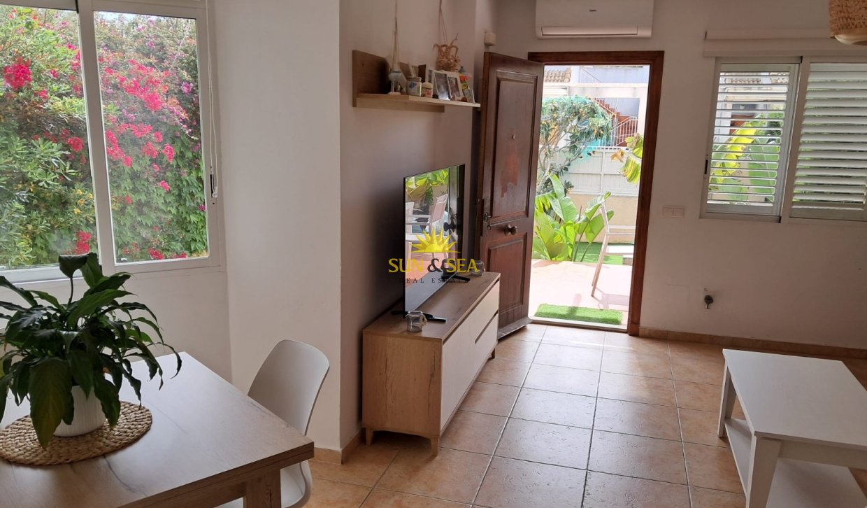 Alquiler a largo plazo - Chalet - Gran alacant - Gran Alacant