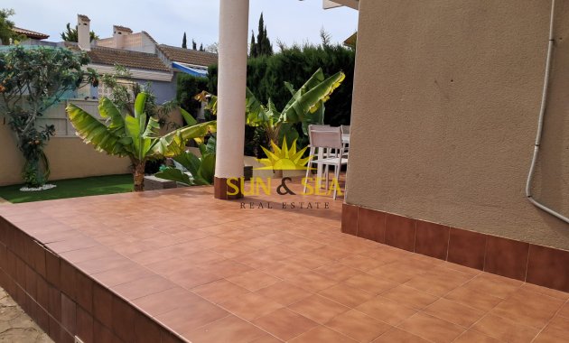 Alquiler a largo plazo - Chalet - Gran alacant - Gran Alacant
