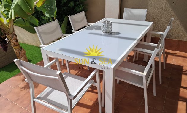 Alquiler a largo plazo - Chalet - Gran alacant - Gran Alacant