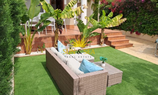 Alquiler a largo plazo - Chalet - Gran alacant - Gran Alacant