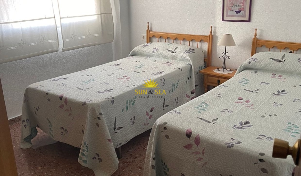 Long Term Rental - Apartment - Puerto de Mazarron - Playa del Puerto