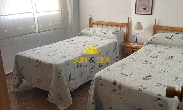 Long Term Rental - Apartment - Puerto de Mazarron - Playa del Puerto