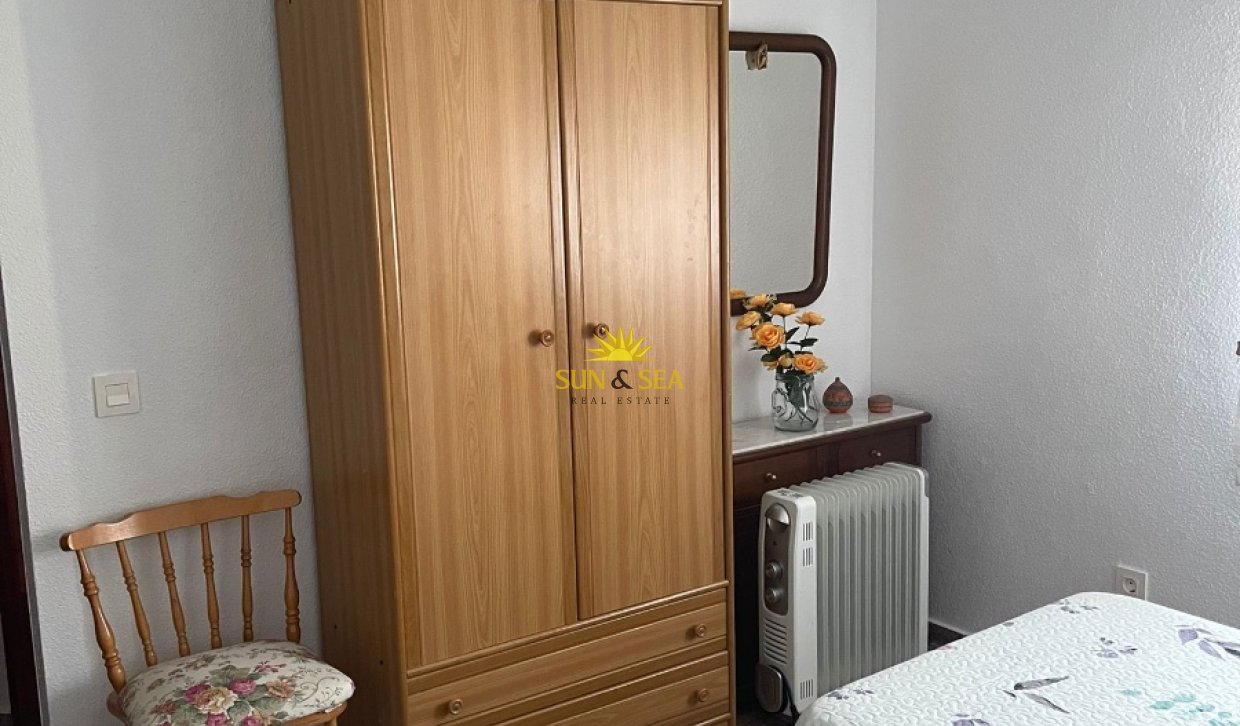 Long Term Rental - Apartment - Puerto de Mazarron - Playa del Puerto