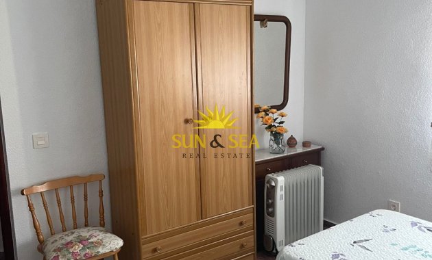 Long Term Rental - Apartment - Puerto de Mazarron - Playa del Puerto