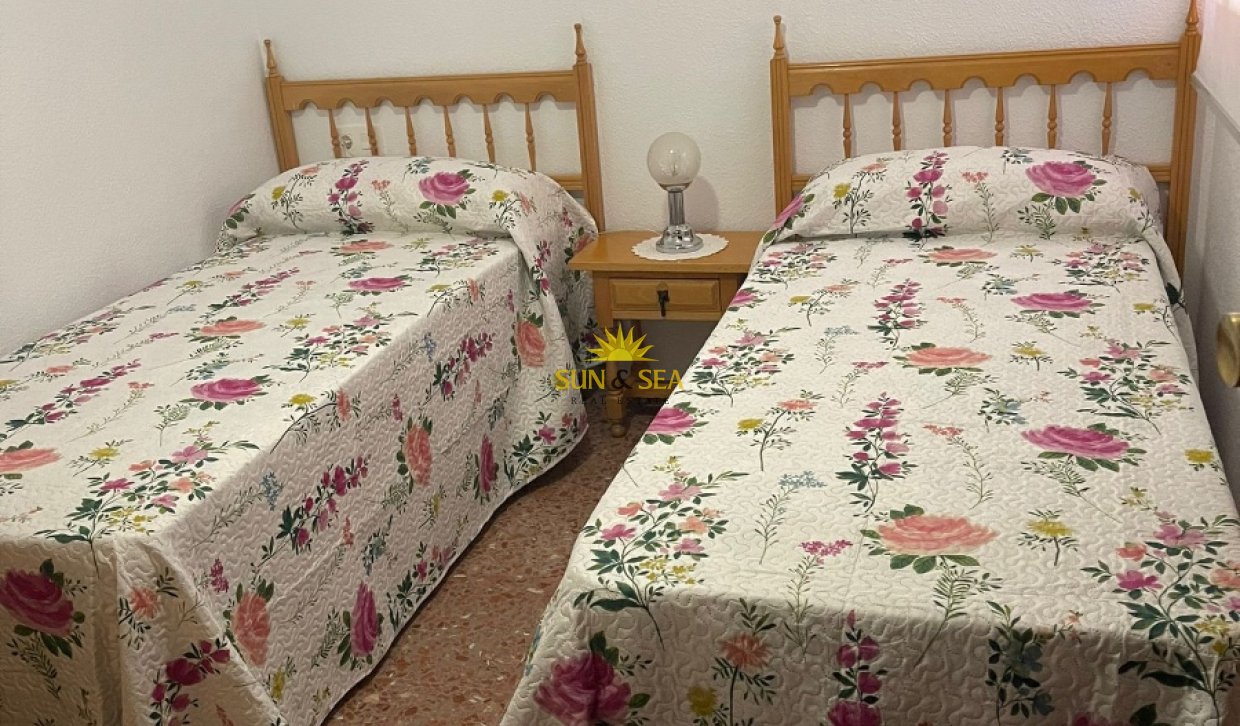 Long Term Rental - Apartment - Puerto de Mazarron - Playa del Puerto