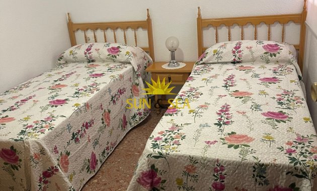 Long Term Rental - Apartment - Puerto de Mazarron - Playa del Puerto