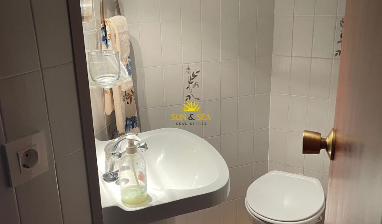 Long Term Rental - Apartment - Puerto de Mazarron - Playa del Puerto